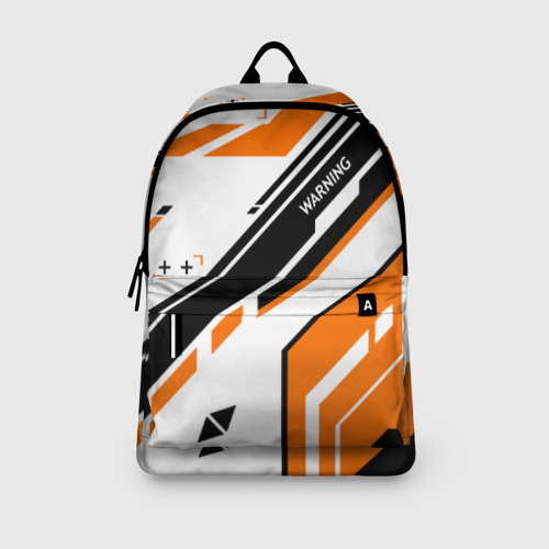 Рюкзак 3D Cs:go - Asiimov P90 Style - фото 4