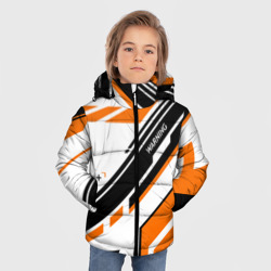 Зимняя куртка для мальчиков 3D Cs:go - Asiimov P90 Style - фото 2