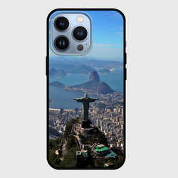 Чехол для iPhone 13 Pro Рио-де-Жанейро