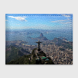 Обложка для студенческого билета Рио-де-Жанейро