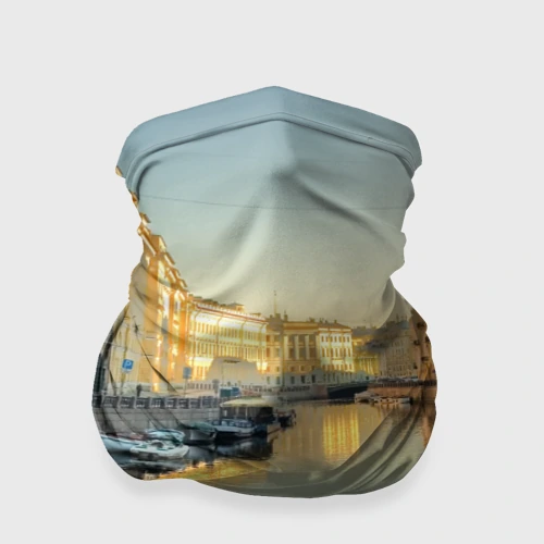 Бандана-труба 3D Питер