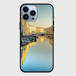 Чехол для iPhone 13 Pro Max Питер