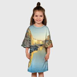 Детское платье 3D Питер - фото 2