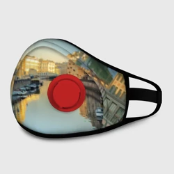 Маска из неопрена Питер