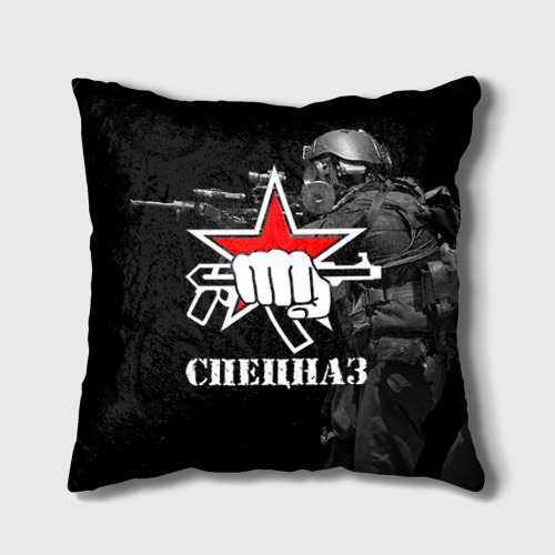 Подушка 3D Спецназ 16 Фото 01 Подушка 3D Спецназ 16 Фото 01