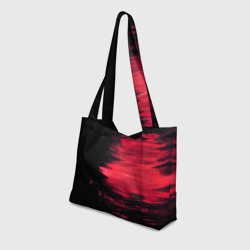 Пляжная сумка 3D Краска - фото 2