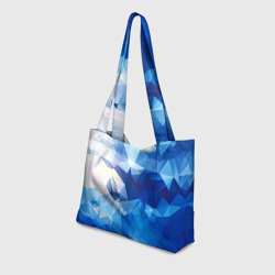 Пляжная сумка 3D Абстракция - фото 2