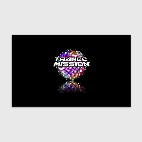 Бумага для упаковки 3D Trancemission