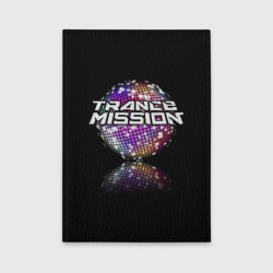 Обложка для автодокументов Trancemission