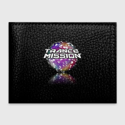 Обложка для студенческого билета Trancemission