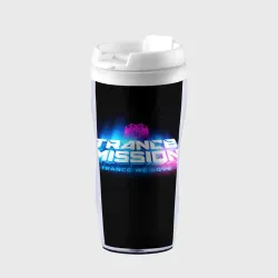 Термокружка-непроливайка Trancemission 2