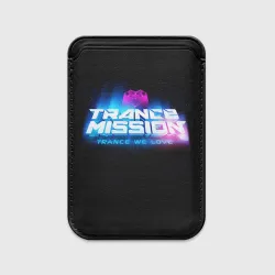 Картхолдер Magsafe магнитный Trancemission 2