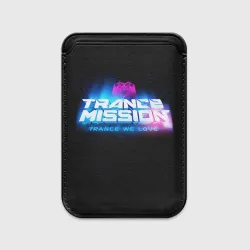 Картхолдер Magsafe магнитный Trancemission 2