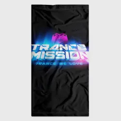 Бандана-труба 3D Trancemission 2 - фото 7
