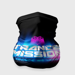 Бандана-труба 3D Trancemission 2