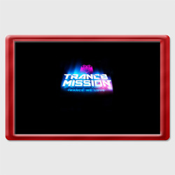 Магнит 45*70 Trancemission 2