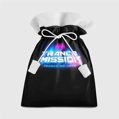 Подарочный 3D мешок Trancemission 2