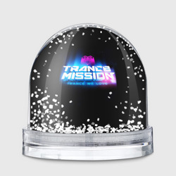 Игрушка Снежный шар Trancemission 2