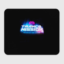 Прямоугольный коврик для мышки Trancemission 2