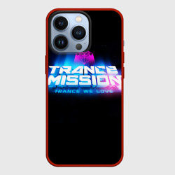 Чехол для iPhone 13 Pro Trancemission 2