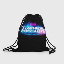 Рюкзак-мешок 3D Trancemission 2