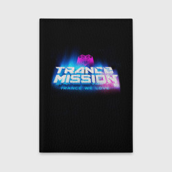 Обложка для автодокументов Trancemission 2