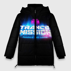 Женская зимняя куртка Oversize Trancemission 2