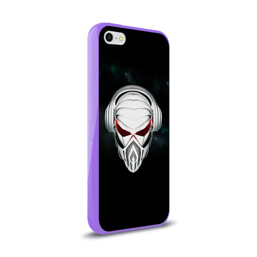 Чехол для iPhone 5/5S глянцевый Пиратская станция 1 Фото 01 Чехол для iPhone 5/5S глянцевый Пиратская станция 1 Фото 01