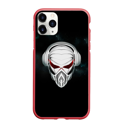 Чехол для iPhone 11 Pro матовый Пиратская станция 1 Фото 01 Чехол для iPhone 11 Pro матовый Пиратская станция 1 Фото 01