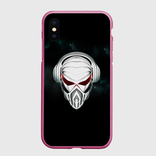 Чехол для iPhone XS Max матовый Пиратская станция 1 Фото 01 Чехол для iPhone XS Max матовый Пиратская станция 1 Фото 01