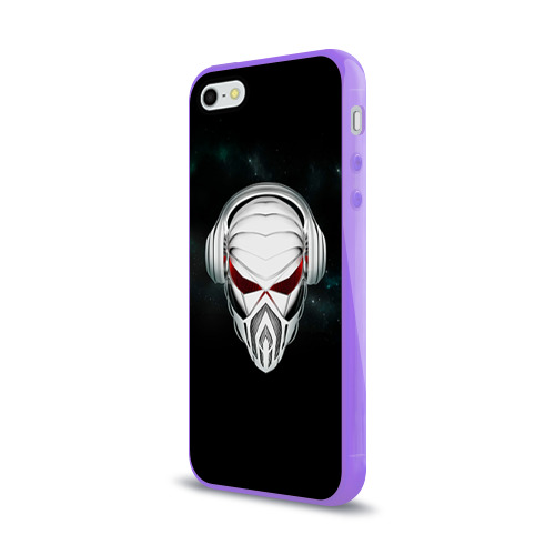 Чехол для iPhone 5/5S глянцевый Пиратская станция 1 Фото 01 Чехол для iPhone 5/5S глянцевый Пиратская станция 1 Фото 01