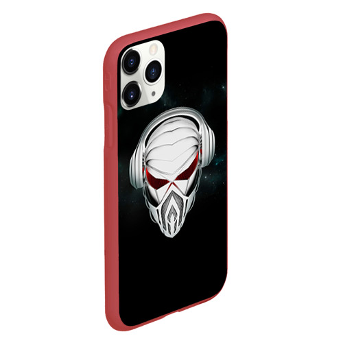 Чехол для iPhone 11 Pro матовый Пиратская станция 1 Фото 01 Чехол для iPhone 11 Pro матовый Пиратская станция 1 Фото 01