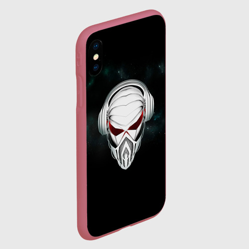 Чехол для iPhone XS Max матовый Пиратская станция 1 Фото 01 Чехол для iPhone XS Max матовый Пиратская станция 1 Фото 01