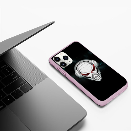 Чехол для iPhone 11 Pro матовый Пиратская станция 1 Фото 01 Чехол для iPhone 11 Pro матовый Пиратская станция 1 Фото 01