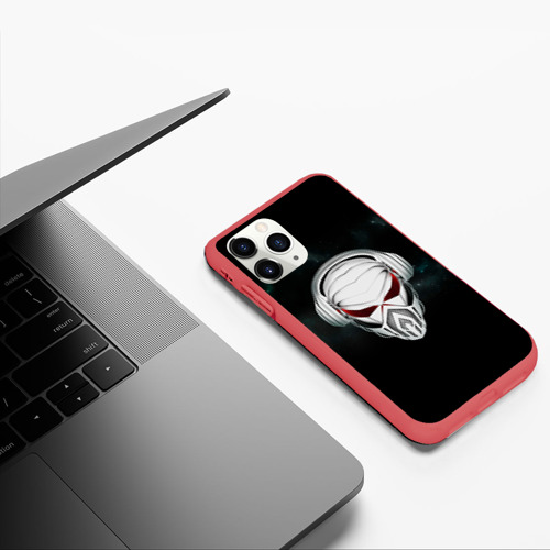 Чехол для iPhone 11 Pro матовый Пиратская станция 1 Фото 01 Чехол для iPhone 11 Pro матовый Пиратская станция 1 Фото 01