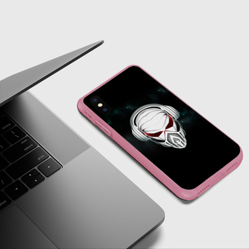 Чехол для iPhone XS Max матовый Пиратская станция 1 Фото 01 Чехол для iPhone XS Max матовый Пиратская станция 1 Фото 01