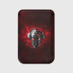 Картхолдер Magsafe магнитный Пиратская станция 2