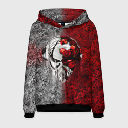 Мужская толстовка 3D Пиратская станция 4