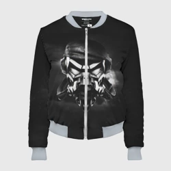 Женский бомбер 3D Пиратская станция 6