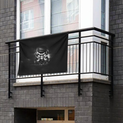 Флаг-баннер Пиратская станция 6 - фото 2