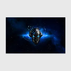 Бумага для упаковки 3D Пиратская станция 6