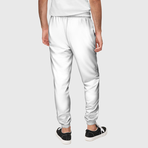 Мужские брюки 3D Аниме, цвет 3D печать - фото 5