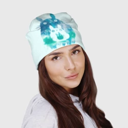 Шапка 3D Мой сосед Тоторо - фото 2