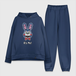 Женский костюм хлопок Oversize Бонни Bonnie The Bunny