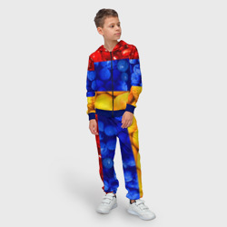 Детский костюм 3D Флаг Армении - фото 2