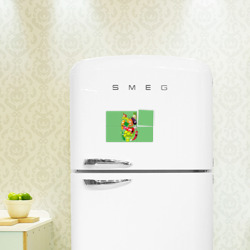 Магнитный плакат 3Х2 Правильное питание - фото 2