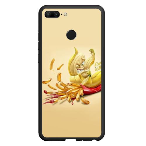 Чехол для Honor 9 Lite Правильное питание Фото 01 Чехол для Honor 9 Lite Правильное питание Фото 01
