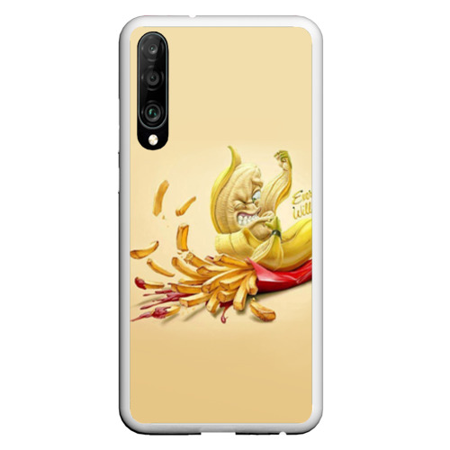 Чехол для Honor P30 Правильное питание Фото 01 Чехол для Honor P30 Правильное питание Фото 01