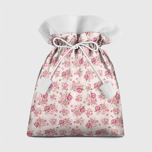 Подарочный 3D мешок Fashion sweet flower Фото 01 Подарочный 3D мешок Fashion sweet flower Фото 01