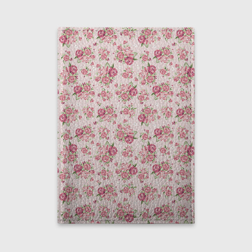 Обложка для автодокументов Fashion sweet flower Фото 01 Обложка для автодокументов Fashion sweet flower Фото 01